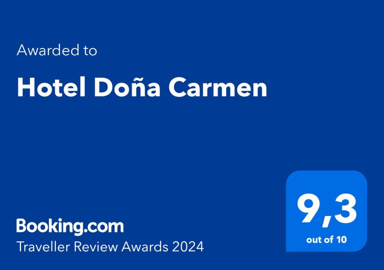 Hotel Doña Carmen Retalhuleu Exterior foto